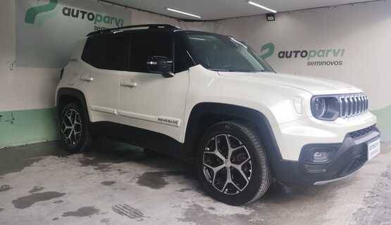 JEEP RENEGADE 1.3 T270 TURBO FLEX SAHARA AT6